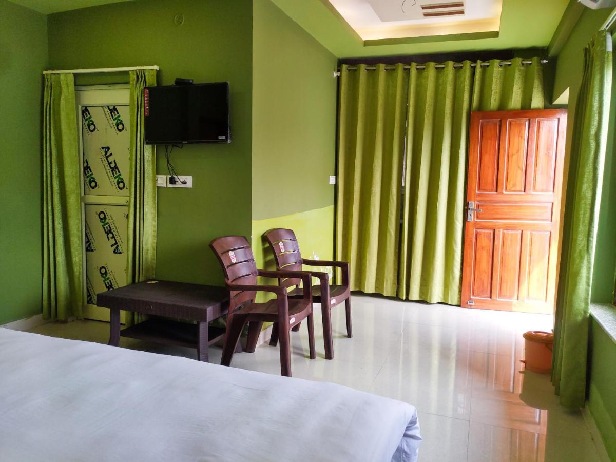 Appartement Aadishri à Rishīkesh Extérieur photo