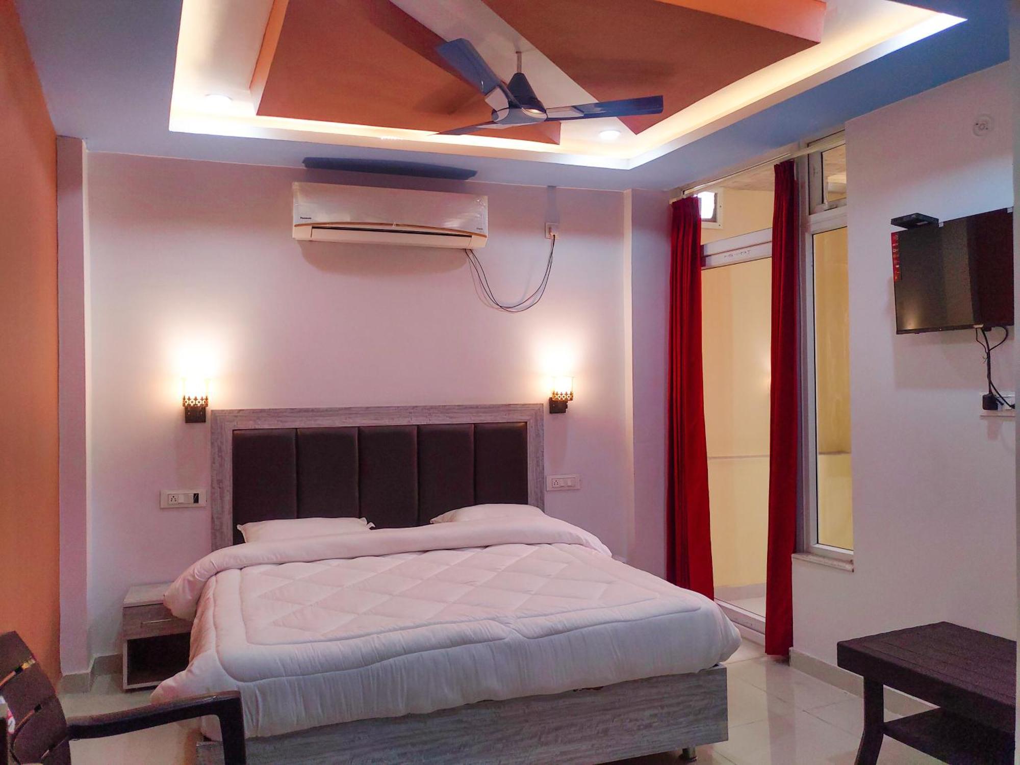 Appartement Aadishri à Rishīkesh Extérieur photo
